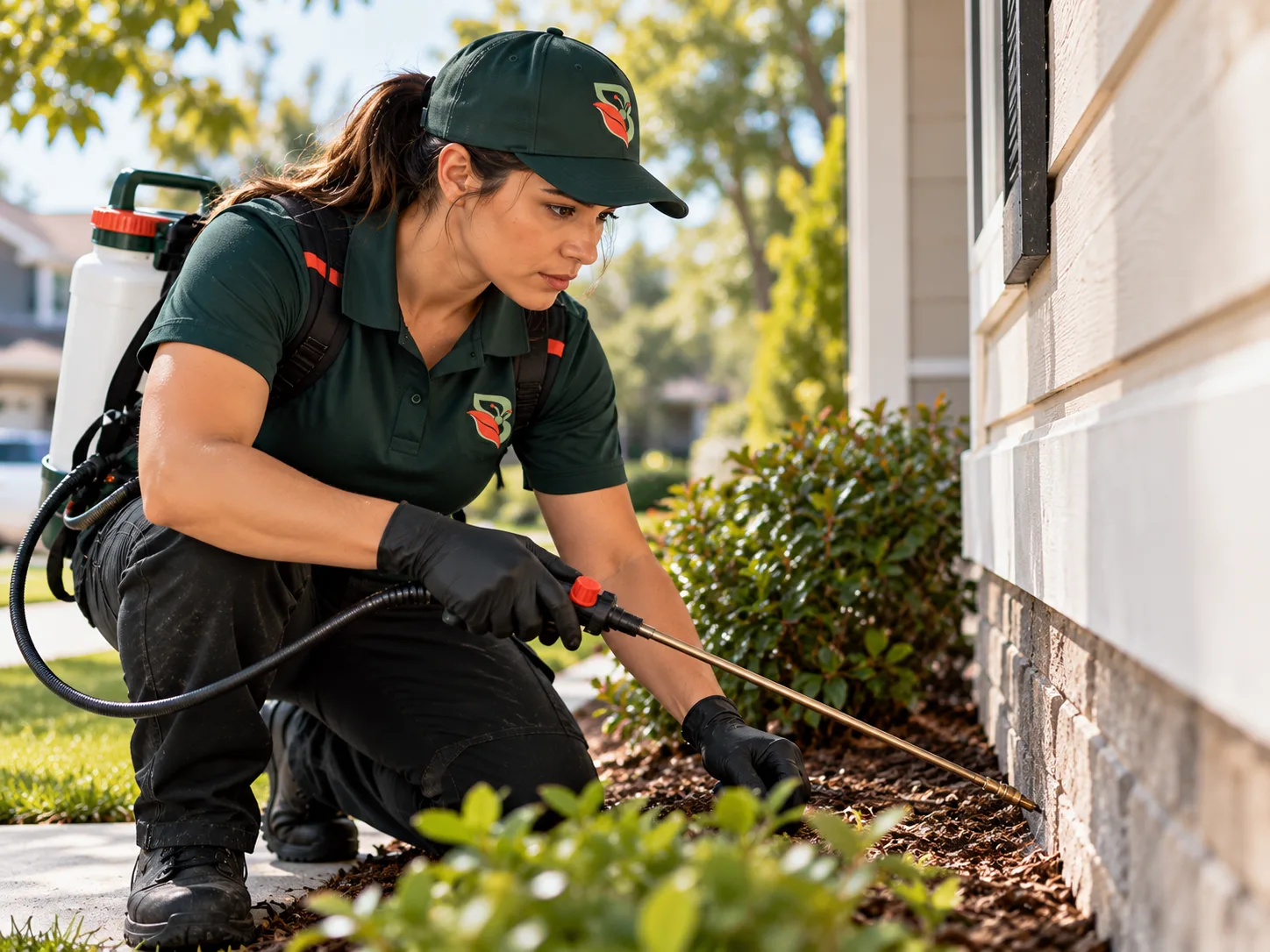 Pest Control company in Roosevelt, MN